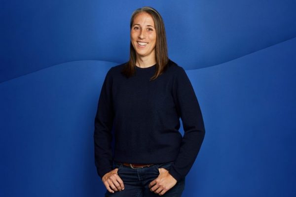 Как Молли Хеллерман прошла путь от спортсмена до руководителя Atlassian.
